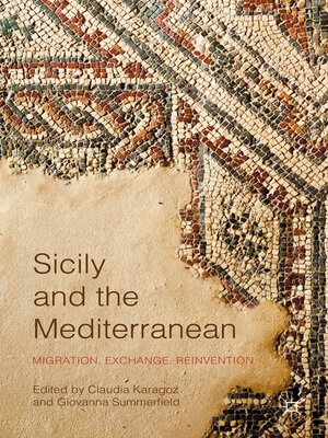 cover image of Sicily and the Mediterranean